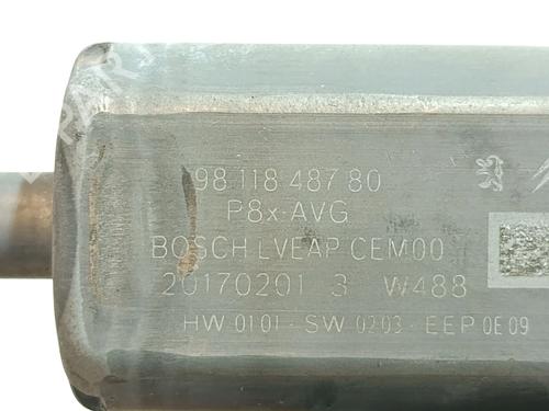 Left front window motor PEUGEOT 3008 II SUV (MC_, MR_, MJ_, M4_) 1.2 THP/ PureTech 130 (MRHNSM, MRHNSU, MRHNSJ, MRHNYW,... | BP29191002E21