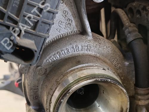 Turbocharger/Supercharger BMW 3 Touring (E91) 318 d | BP29273690M71 