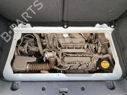 Used Gearbox RENAULT TWINGO III (BCM_, BCA_) 1.0 SCe 75 (73 hp) 29273692