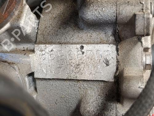 Engine (For Parts) BMW 3 Touring (E91) 318 d | BP29273669M64 