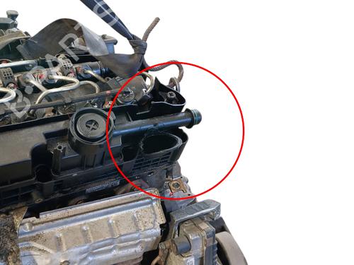 Engine (For Parts) BMW 3 Touring (E91) 318 d | BP29273669M64 