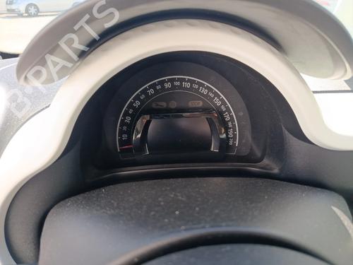 Used Instrument cluster RENAULT TWINGO III (BCM_, BCA_) 1.0 SCe 75 (73 hp) 29277796