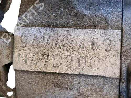 Engine (For Parts) BMW X1 (E84) xDrive 20 d | BP29273685M64 