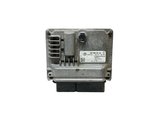 Computer motormanagement VW POLO V (6R1, 6C1) 1.2 TDI (75 hp) 24510056