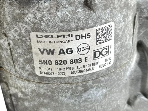 AC compressor VW POLO V (6R1, 6C1) 1.2 TDI | BP29304543M34
