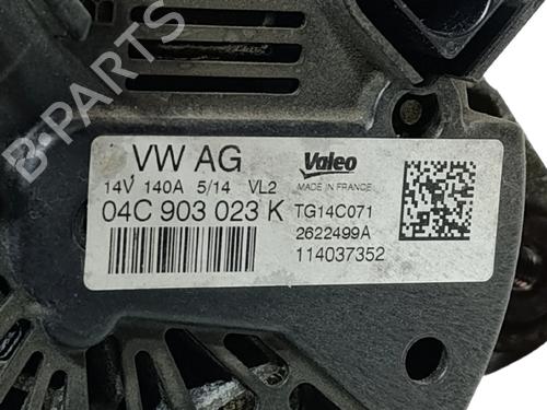 Alternator AUDI A3 (8V1, 8VK) 1.2 TFSI | BP29334625M7