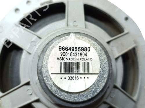 Speaker CITROËN BERLINGO Box Body/MPV (B9) 1.6 HDi / BlueHDi 75 | BP29372783E2