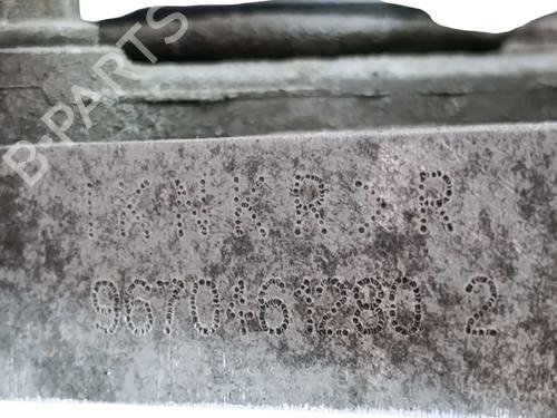 Engine (For Parts) CITROËN BERLINGO Box Body/MPV (B9) 1.6 HDi / BlueHDi 75 | BP29336542M64 