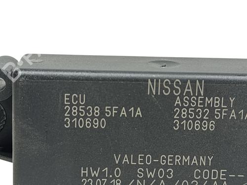 Electronic module NISSAN MICRA V (K14) 1.0 | BP29403482M83