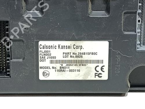 Electronic module NISSAN MICRA V (K14) 1.0 | BP29403483M83 
