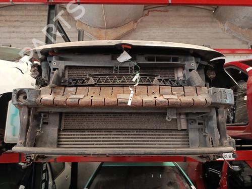 Used AC radiator VW POLO V (6R1, 6C1) 1.2 TDI (75 hp) 29403514