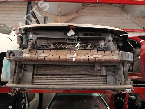 Used Water radiator VW POLO V (6R1, 6C1) 1.2 TDI (75 hp) 29403515