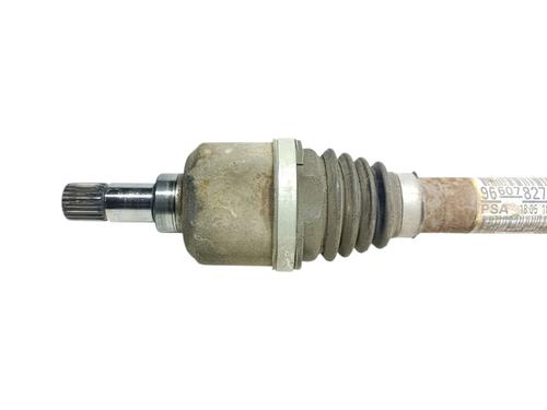 Left front driveshaft CITROËN BERLINGO Box Body/MPV (B9) 1.6 HDi / BlueHDi 75 | BP29431608M38 