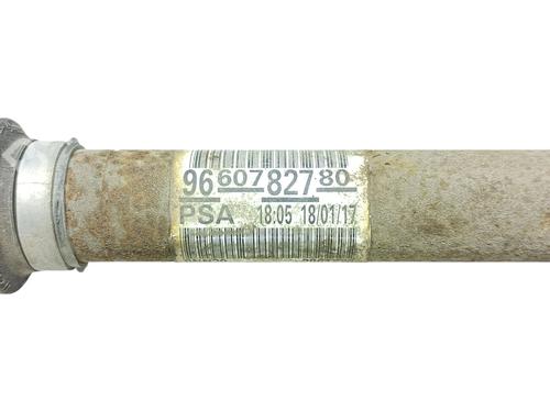 Left front driveshaft CITROËN BERLINGO Box Body/MPV (B9) 1.6 HDi / BlueHDi 75 | BP29431608M38 