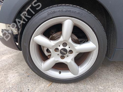 Rim MINI MINI CLUBMAN (R55) Cooper D | BP29450107C45 