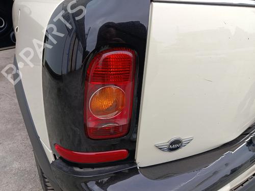 Used Left taillight MINI MINI CLUBMAN (R55) Cooper D (109 hp) 29450109