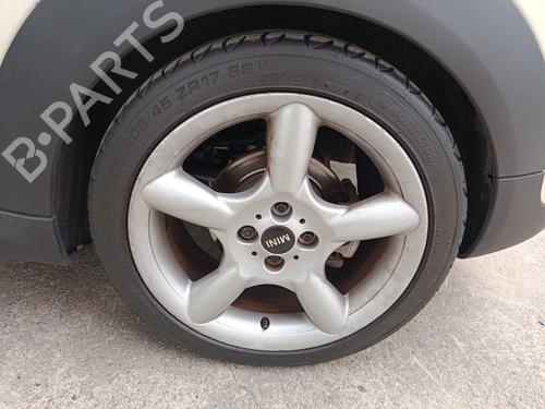 Used Rim MINI MINI CLUBMAN (R55) Cooper D (109 hp) 29450107