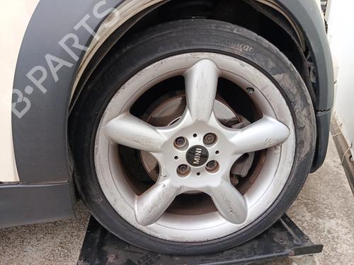 Rim MINI MINI CLUBMAN (R55) Cooper D | BP29450107C45 