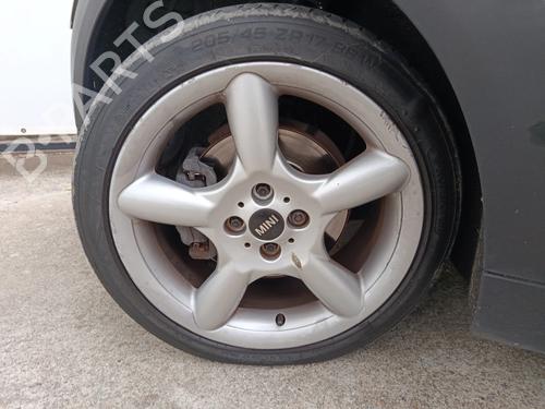 Rim MINI MINI CLUBMAN (R55) Cooper D | BP29450107C45 