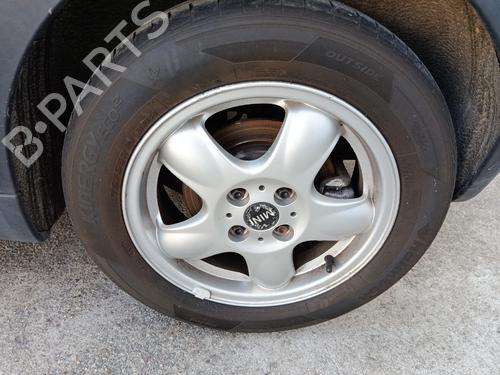Used Rim MINI MINI (R56) One D (90 hp) 29457508