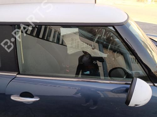 Used Front right door window MINI MINI (R56) One D (90 hp) 29457530