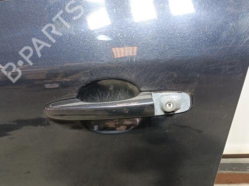 Used Front left exterior door handle VOLVO V60 I Estate Van (155) 1.6 DRIVe (114 hp) 29479735
