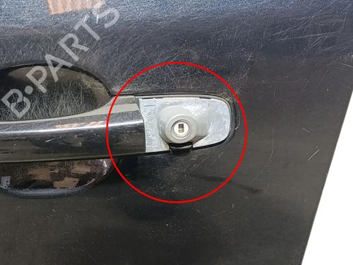 Front left exterior door handle VOLVO V60 I Estate Van (155) 1.6 DRIVe | BP29479735C128 