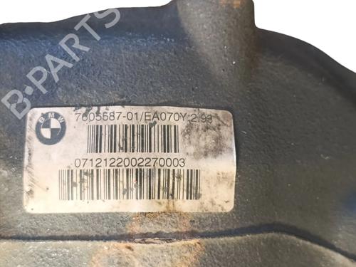 Differential, bag BMW 1 (F20) 116 d | BP29460826M24 
