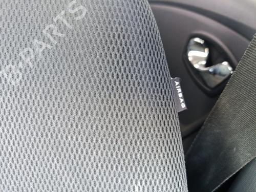 Venstre sæde airbag RENAULT CAPTUR I (J5_, H5_) 0.9 TCe 90 (90 hp) 29484684