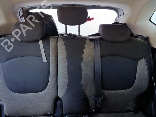 Seats set RENAULT CAPTUR I (J5_, H5_) 0.9 TCe 90 | BP29484701C78 