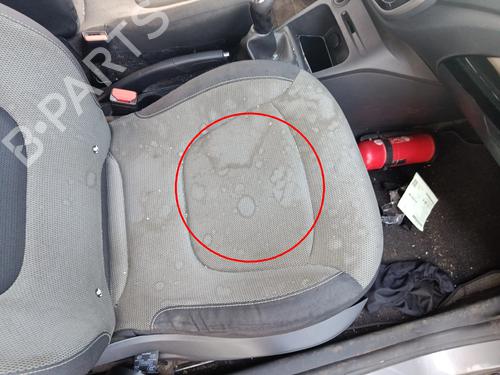 Seats set RENAULT CAPTUR I (J5_, H5_) 0.9 TCe 90 | BP29484701C78 