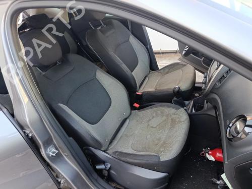 Seats set RENAULT CAPTUR I (J5_, H5_) 0.9 TCe 90 | BP29484701C78 