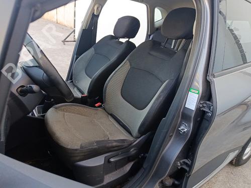 Used Seats set RENAULT CAPTUR I (J5_, H5_) 0.9 TCe 90 (90 hp) 29484701