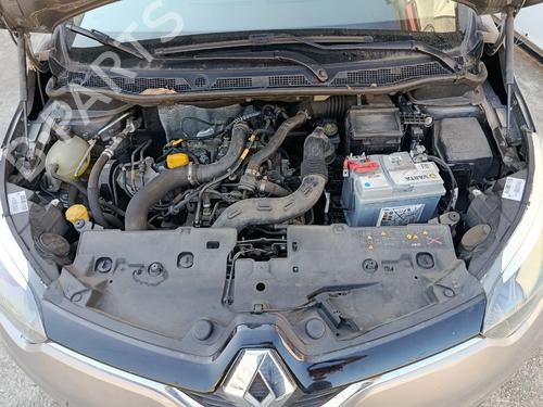 Motore RENAULT CAPTUR I (J5_, H5_) 0.9 TCe 90 (90 hp) 29484714