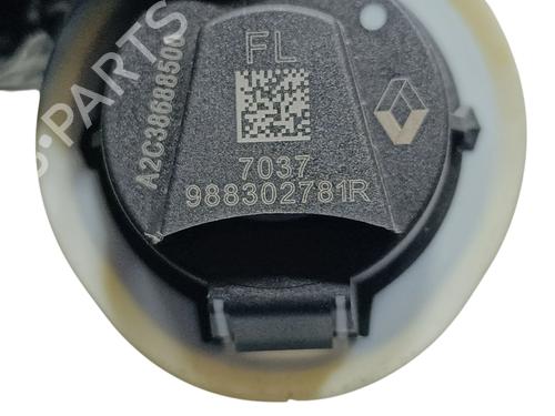 Elektronisk sensor RENAULT TWINGO III (BCM_, BCA_) 1.0 SCe 75 | BP29484711M84