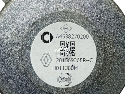 Speaker RENAULT TWINGO III (BCM_, BCA_) 1.0 SCe 75 | BP29484709E2 