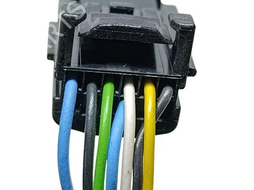 Right mirror RENAULT TWINGO III (BCM_, BCA_) 1.0 SCe 75 | BP29273673C27 