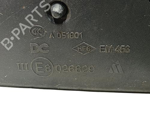 Right mirror RENAULT TWINGO III (BCM_, BCA_) 1.0 SCe 75 | BP29273673C27 