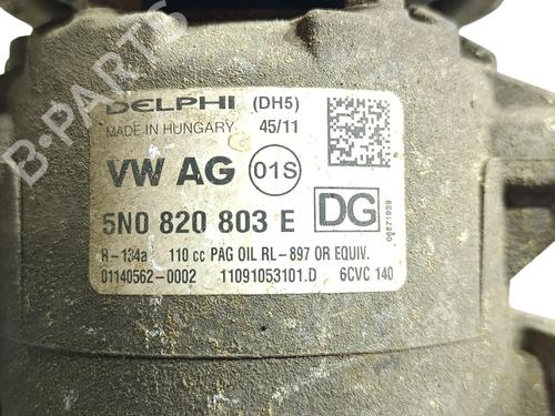 AC compressor VW POLO V (6R1, 6C1) 1.6 | BP29506229M34 