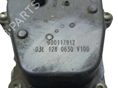 Throttle body VW POLO V (6R1, 6C1) 1.6 | BP29506230M82 