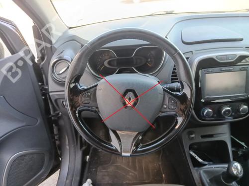 Volant RENAULT CAPTUR I (J5_, H5_) 0.9 TCe 90 (90 hp) 29484706