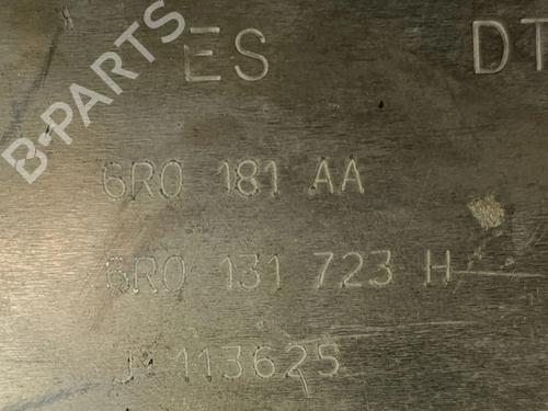 Catalyst VW POLO V (6R1, 6C1) 1.6 | BP29506228M10