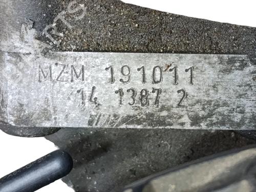 Gearbox VW POLO V (6R1, 6C1) 1.6 | BP22568605M3 