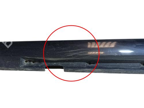 Left sideskirt VOLVO V60 I Estate Van (155) 1.6 DRIVe | BP29526214C115 