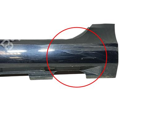 Left sideskirt VOLVO V60 I Estate Van (155) 1.6 DRIVe | BP29526214C115 