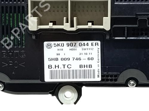 Switch VW GOLF VI (5K1) 1.6 TDI | BP27725004I30 