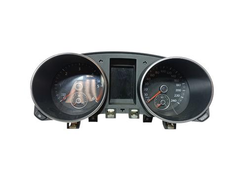 Used Instrument cluster VW GOLF VI (5K1) 1.6 TDI (105 hp) 27734378