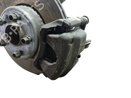 Used Left front brake caliper MERCEDES-BENZ C-CLASS T-Model (S205) C 200 BlueTEC / d (205.237) (136 hp) 29563046