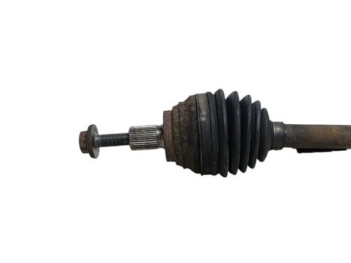 Left front driveshaft SEAT LEON (5F1) 1.6 TDI | BP29592883M38