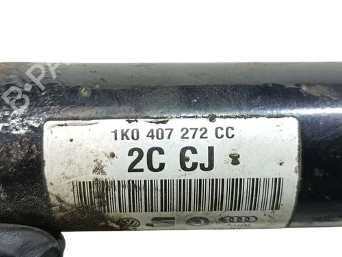 Right front driveshaft SEAT LEON (5F1) 1.6 TDI | BP29595504M39